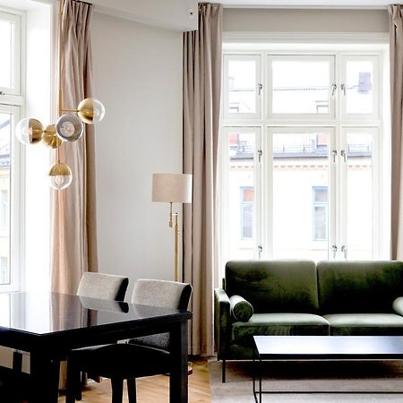 Frogner House - Bislett Lejlighedshotel Oslo Eksteriør billede